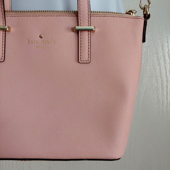 Kate Spade New York Cedar Street Mini Harmony Convertible Cross-Body Bag - Picture 4 of 15